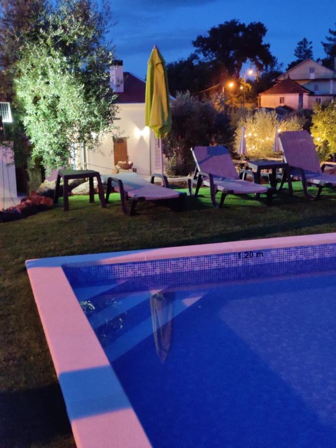Farm stay Poco E Meio - Padel & Pool *