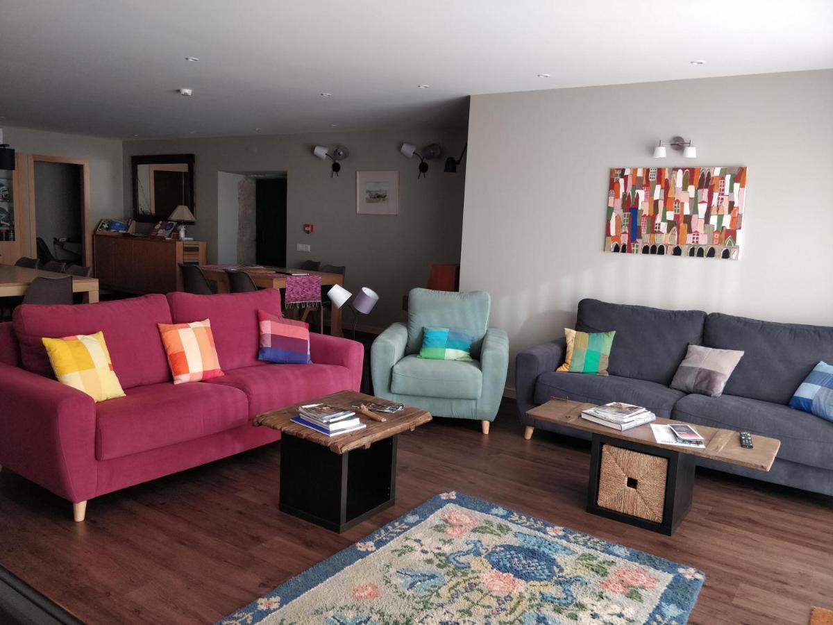 Farm stay Poco E Meio - Padel & Pool Santiago da Guarda
