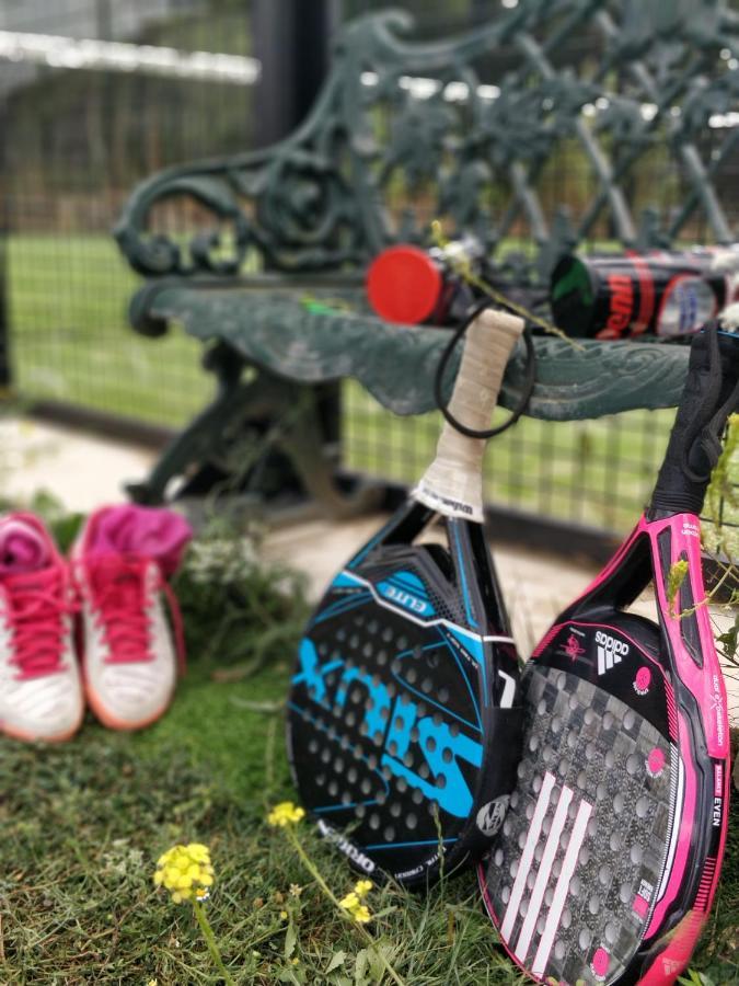 Farm stay Poco E Meio - Padel & Pool