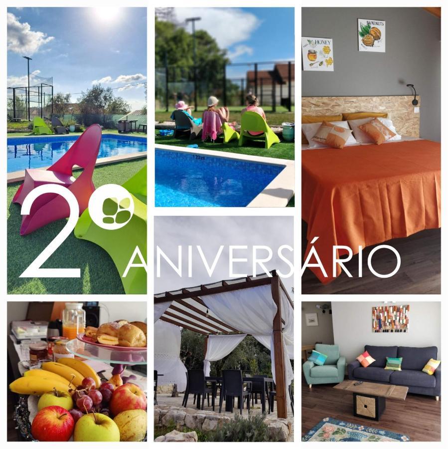 Farm stay Poco E Meio - Padel & Pool
