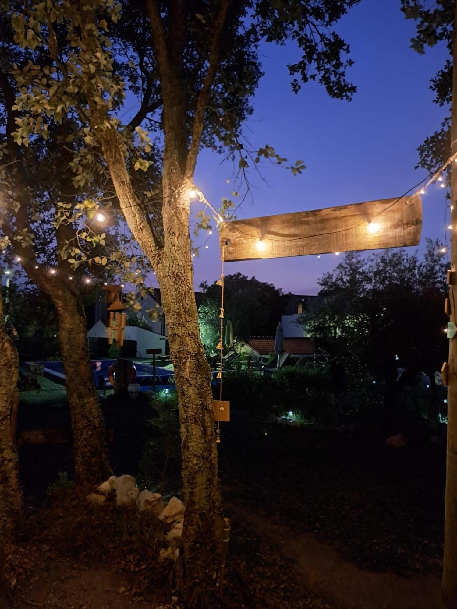 Farm stay Poco E Meio - Padel & Pool